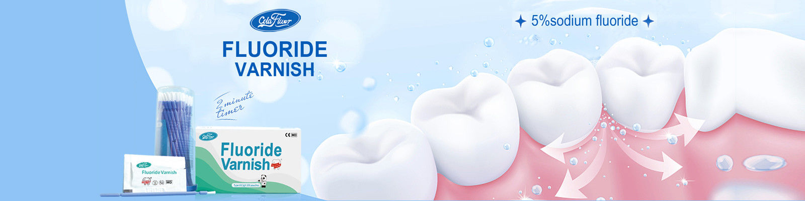 ورنيش فلوريد الصوديوم