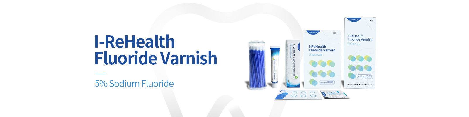 ورنيش الفلورايد للأسنان