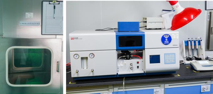 Chengdu I-ReHealth Medical Devices Co., Ltd ضبط الجودة