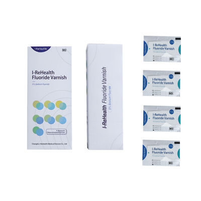 0.5 جرام ورنيش فلوريد للأسنان بطيخ معتمد من CE للأطفال