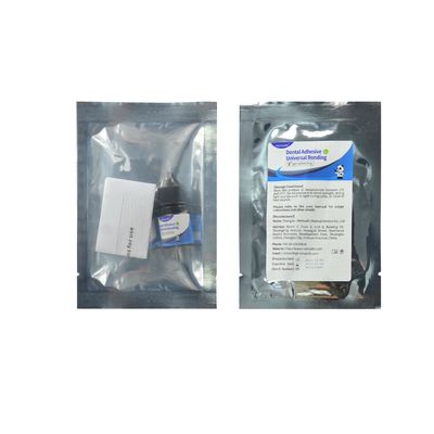 ثامن: ملصقات الأسنان الضوئية مع قوة ربط عالية و 10 ثواني وقت الشفاء من تسوس الأسنان