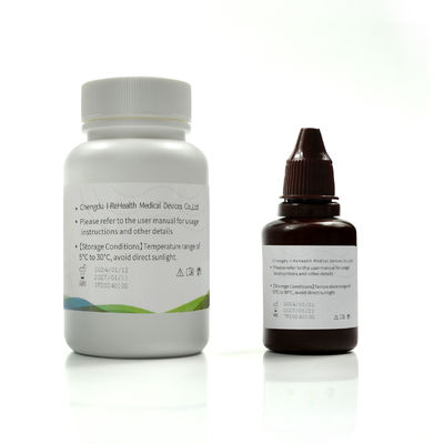 البوليمر المعزز أكسيد الزنك الإيجينول الاسمنت الحل النهائي لاحتياجات الأسنان