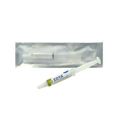 كريم EDTA لإعداد قناة الجذر