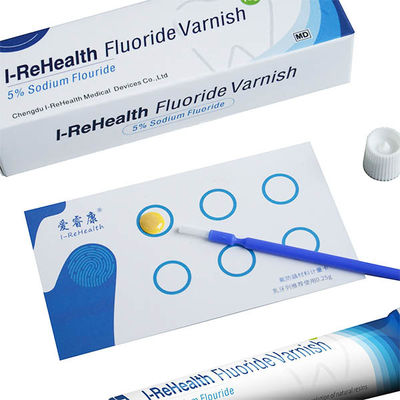 علاج الفلوريد CE 10g للأطفال تسوس الأسنان I ReHealth