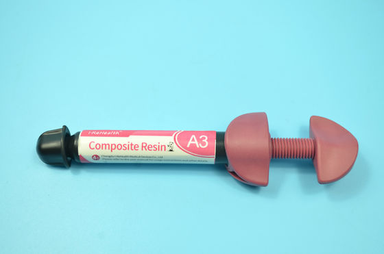 quality High Radiopacity Light-cured Composite Resins in White The Perfect Choice for Optimal Results factory