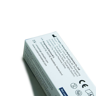 10-15 ثانية ورنيش فلورايد الأسنان التجفيف السريع 10 جرام علاج تسوس الأسنان بالفلورايد