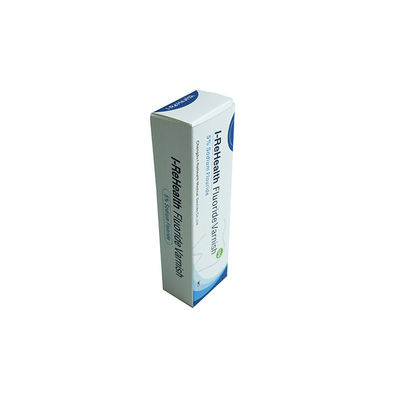 CE الأطفال الفلوريد ورنيش I ReHealth فلوريد الصوديوم ورنيش