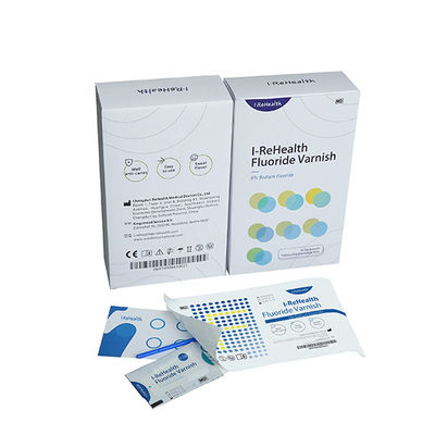 ورنيش الفلوريد الموضعي للكبار 5٪ NaF بنكهة البطيخ