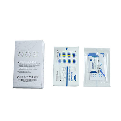 طلاء أسنان فلورايد سريع الجفاف 10-15 ثانية يمنع أسنان الحليب 0.5 جرام 10 مجموعة