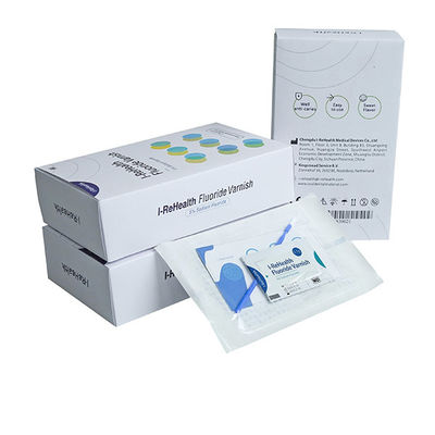 0.5 جرام 10 مجموعة ورنيش أسنان راتنج طبيعي حماية حساسية الأسنان