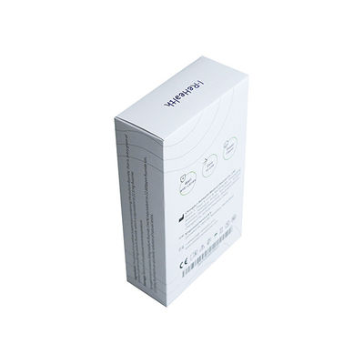 5٪ ورنيش فلورايد أسنان الصوديوم 0.5 جرام 10 مجموعة ورنيش فلورايد للأطفال