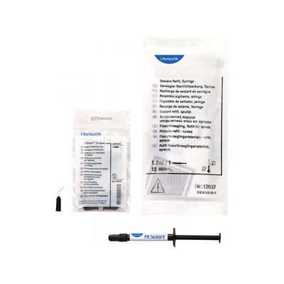 1.2 مل ثلاثي إيثيلين جلايكول ديميثاكريلات فلوريد مانع التسرب فوشيا حفرة وشق مانع التسرب