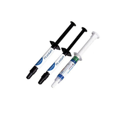 1.2 مل مانع التسرب القائم على الراتينج الأرجواني علاج الشق السني