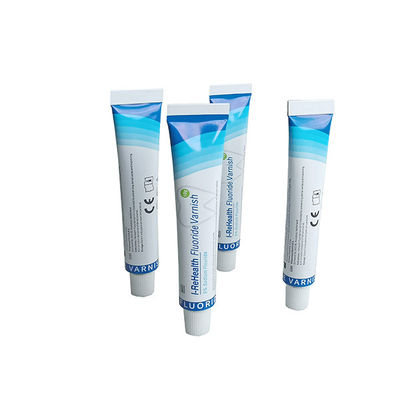 المكون النشط فلوريد الصوديوم لونك لقوة الأسنان